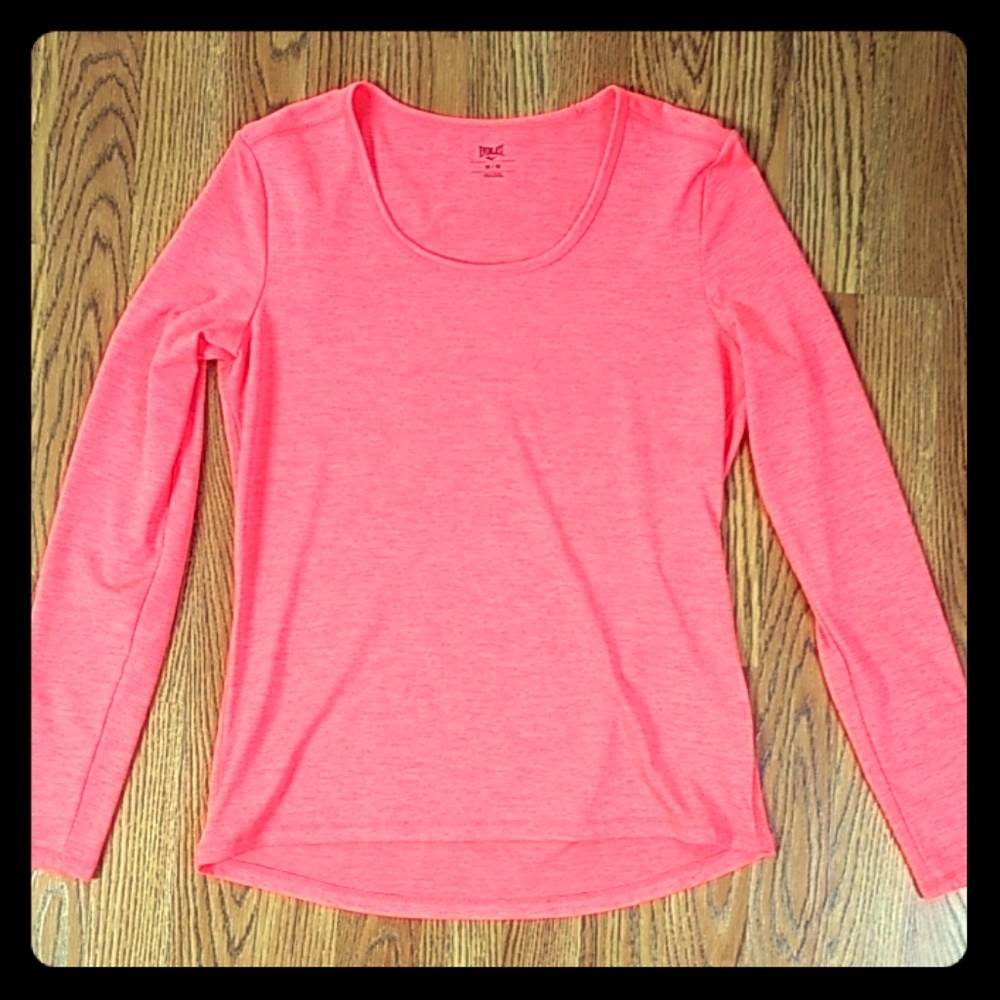Everlast top long sleeve